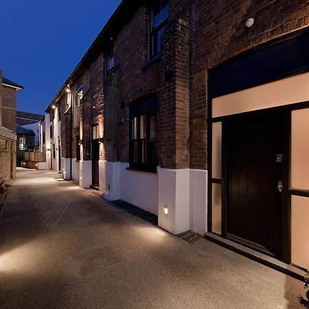 Homefromholme St Peters Mews St Albans Exterior foto