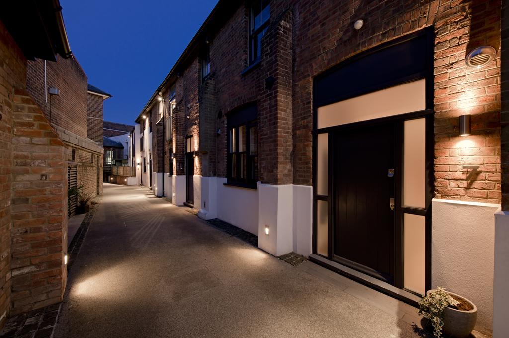 Homefromholme St Peters Mews St Albans Exterior foto